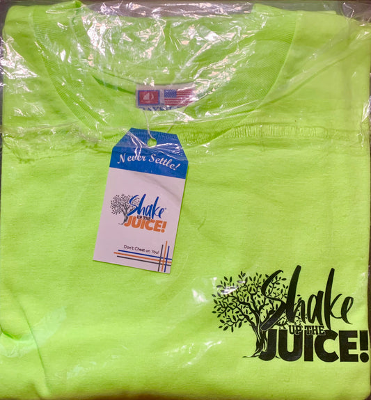 Shake Up The Juice!™ T-Shirt